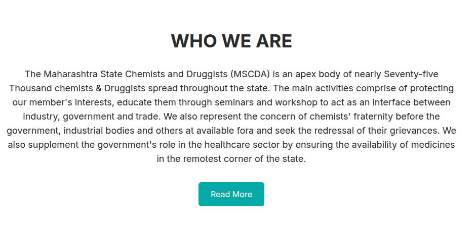 MSCDA