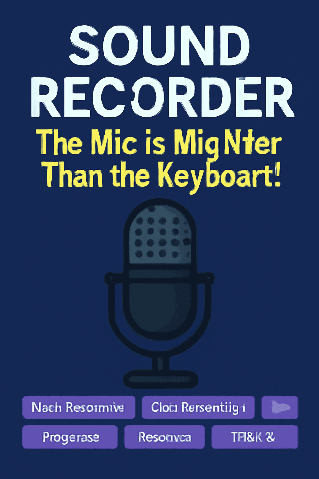 Sound Recorder